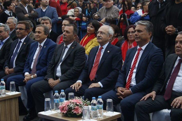 Chp Genel Başkanı Kılıçdaroğlu: "chp’li Belediyeler Olarak Her Kuruşun Hesabını Millete Vereceksiniz" G4