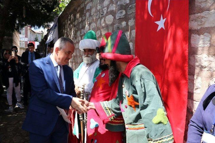 Eyüpsultan’da Ramazan Ayının Bu Yılki Mottosu: "ramazan’la Diriliş" G2