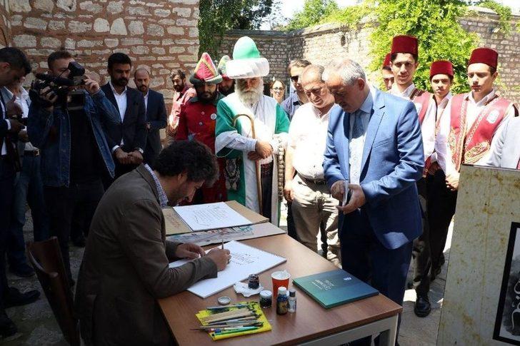 Eyüpsultan’da Ramazan Ayının Bu Yılki Mottosu: "ramazan’la Diriliş" G4