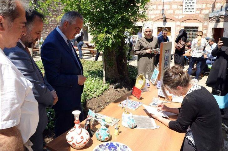 Eyüpsultan’da Ramazan Ayının Bu Yılki Mottosu: "ramazan’la Diriliş" G5