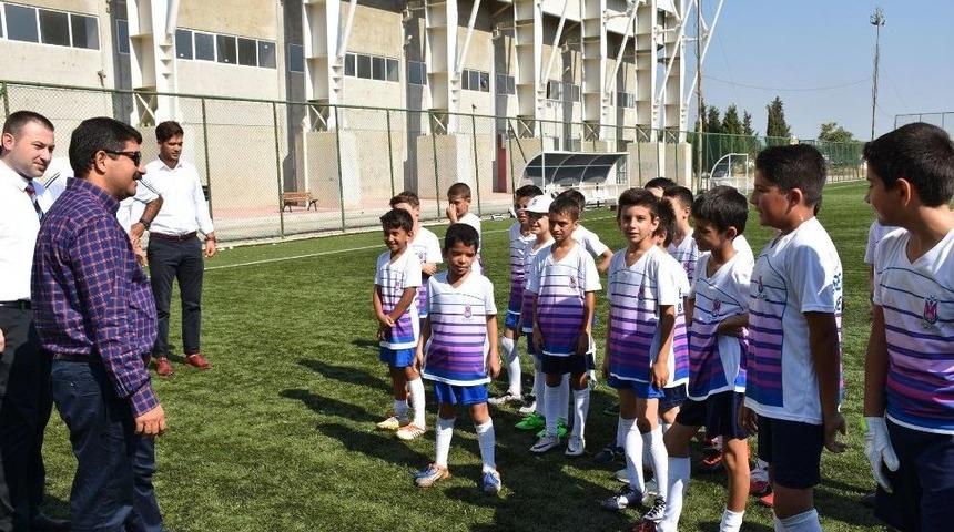 Şehzadeler Yaz Spor Okulları Kayıtları Başladı