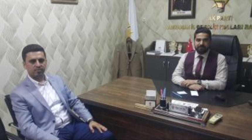 Milletvekili Aday Adayı G&ouml;zel Başkan Mutlu&rsquo;yla Bir Araya Geldi