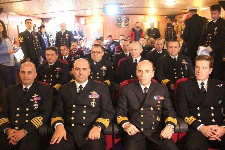 ’nusret-2017 Davet Tatbikatı’ Başladı G2