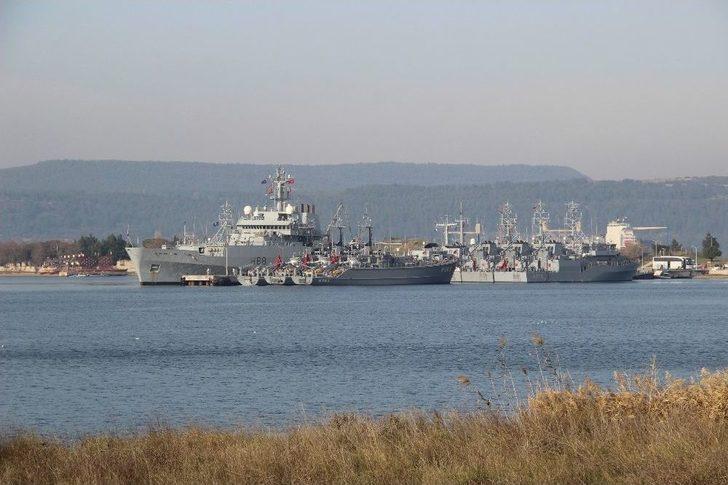 ’nusret-2017 Davet Tatbikatı’ Başladı G3