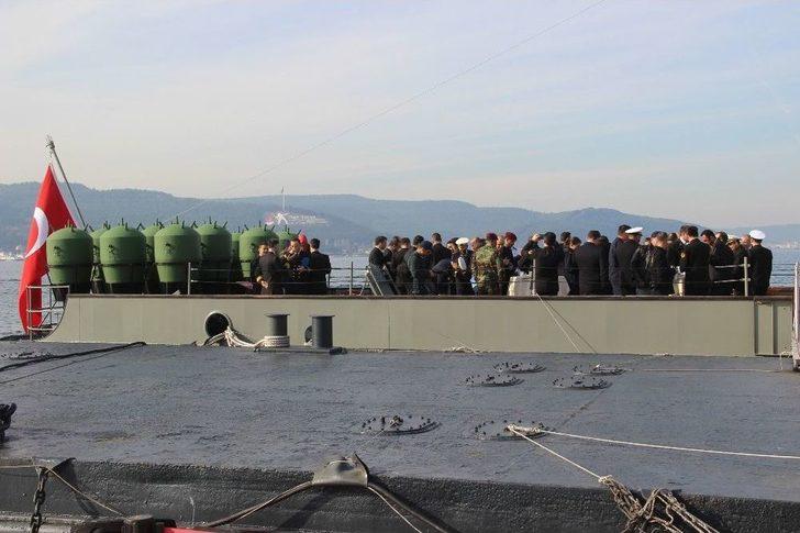 ’nusret-2017 Davet Tatbikatı’ Başladı G4