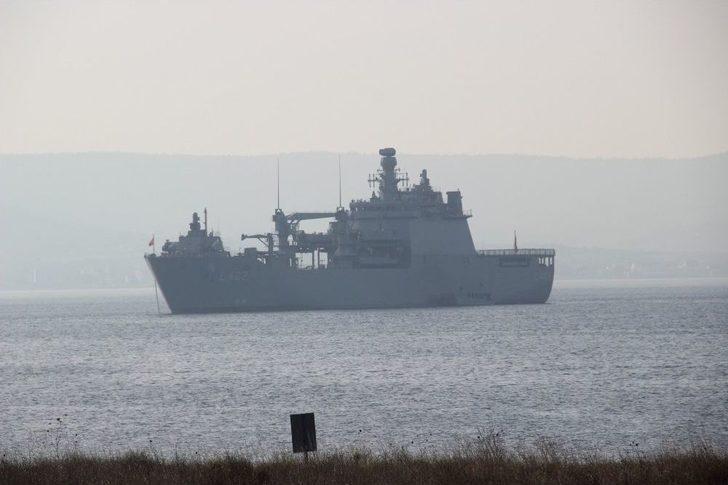 ’nusret-2017 Davet Tatbikatı’ Başladı G5