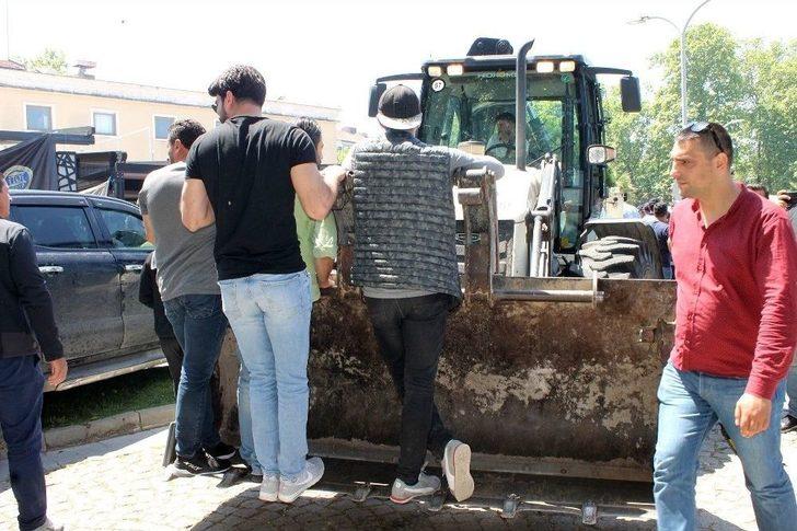 Yalova’da Olaylı Yıkım G1