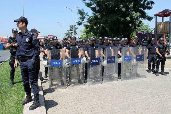 Yalova’da Olaylı Yıkım G2