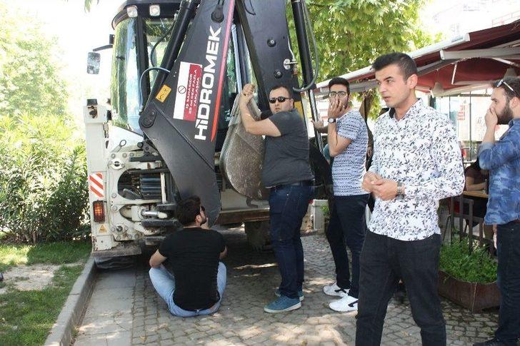 Yalova’da Olaylı Yıkım G5