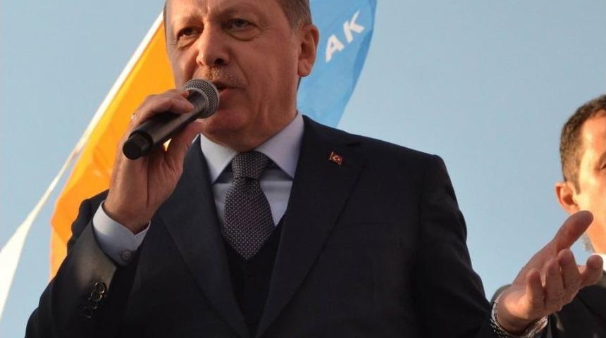 Cumhurbaşkanı Erdoğan’dan Chp’ye Sandalye Tepkisi