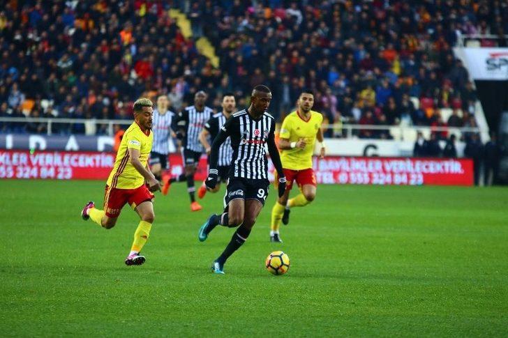 Süper Lig: E.y. Malatyaspor: - Beşiktaş: (ilk Yarı) G1