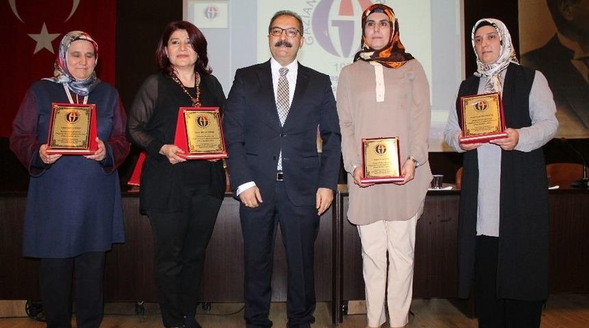 Ga&uuml;n Hastanesinde Hemşireler Unutulmadı