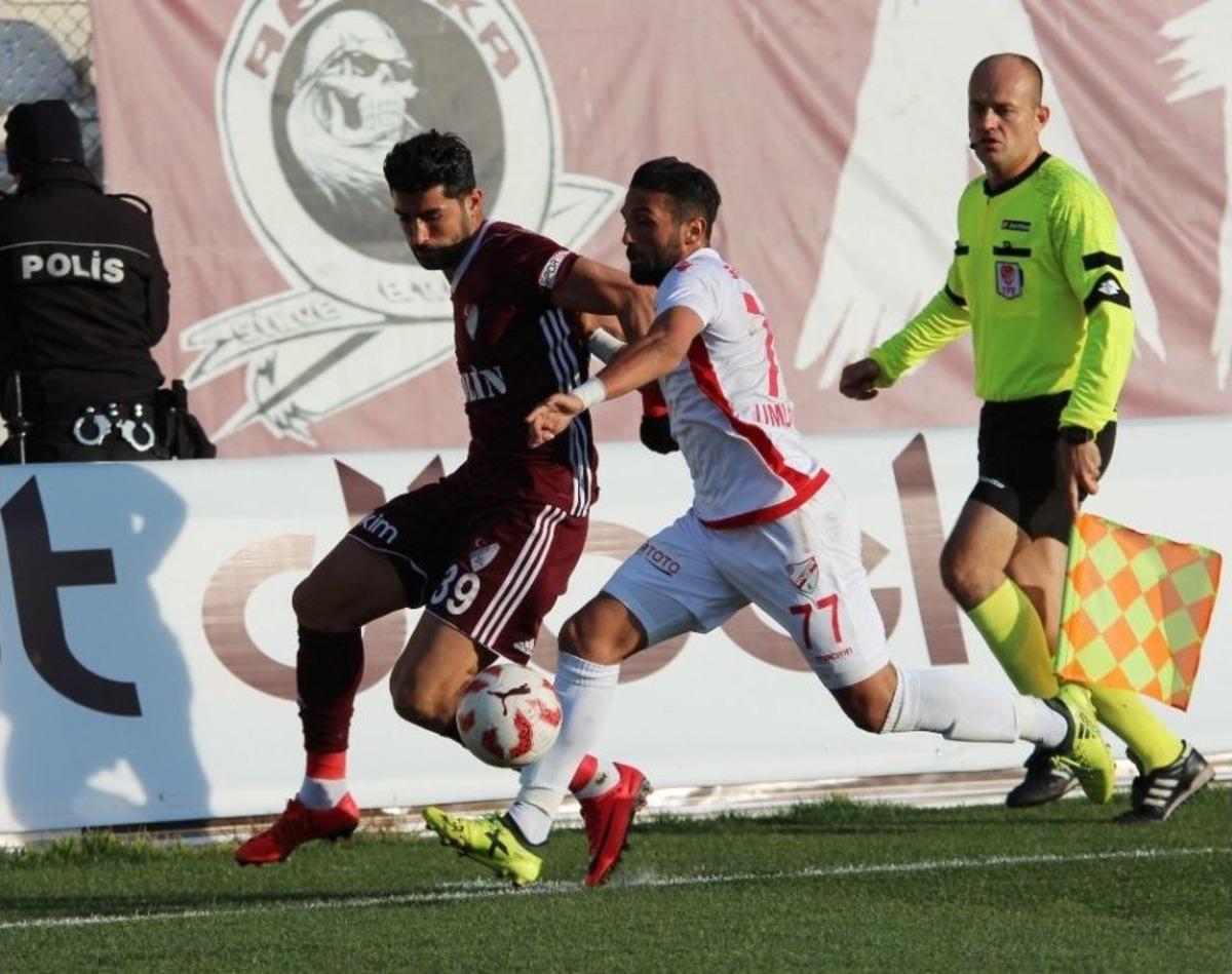 Tff 1. Lig: Elazığspor: - Boluspor: 1