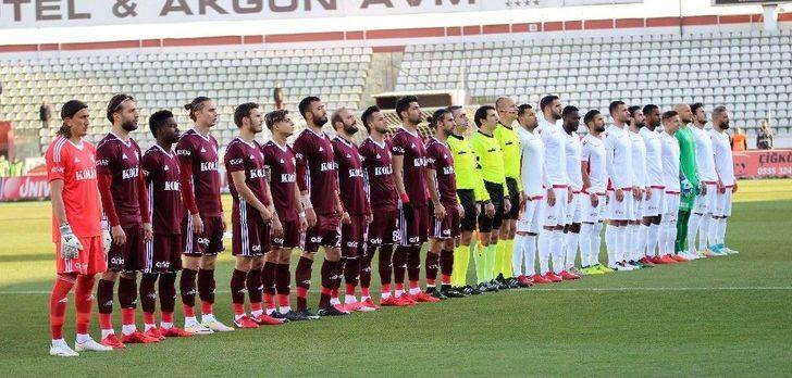 Tff 1. Lig: Elazığspor: - Boluspor: 1 G2