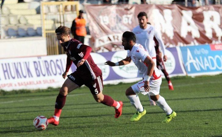 Tff 1. Lig: Elazığspor: - Boluspor: 1 G5