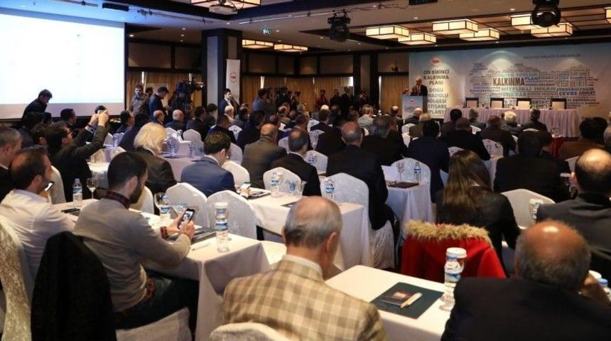 Bakan Elvan: "t&uuml;rkiye&rsquo;nin Sınırında Bir Ter&ouml;r Koridoru Oluşturulmasına İzin Vermedik Ve Vermeyeceğiz"