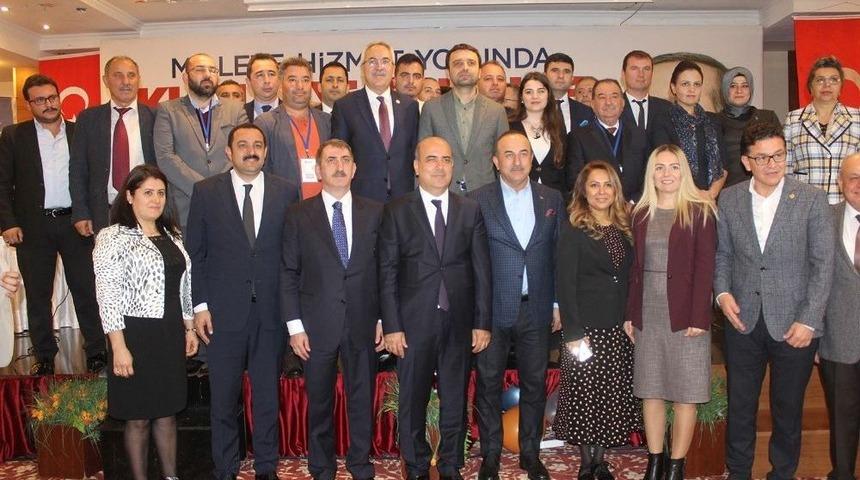 Ak Parti Kemer İlçe Kongresi