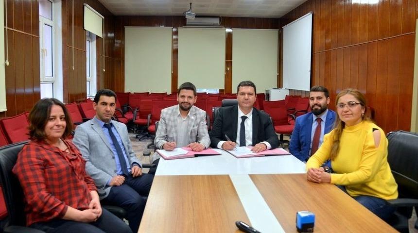 ‘masal Bahçesi, Her Çocuğa Bir Masal’ Projesi Protokolü İmzalandı