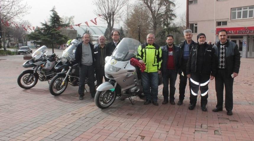 Tavşanlı&rsquo;dan Afrin&rsquo;e Yola &Ccedil;ıktılar