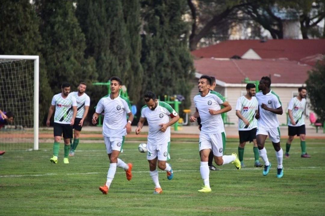 Salihli Belediyespor&rsquo;dan Farklı Galibiyet