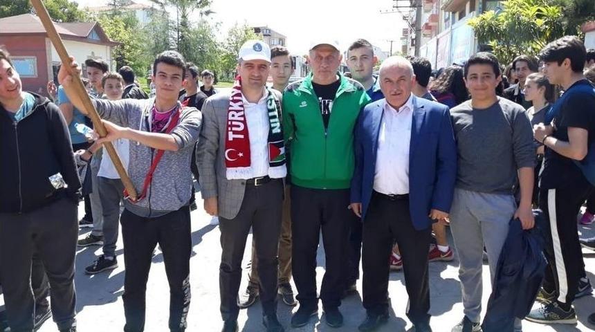 Gen&ccedil;lik Y&uuml;r&uuml;y&uuml;ş&uuml; Yapıldı