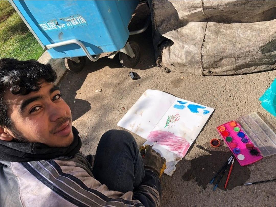 (&ouml;zel Haber) 15 Yaşındaki Yusuf&rsquo;un Hikayesi Y&uuml;rek Burkuyor