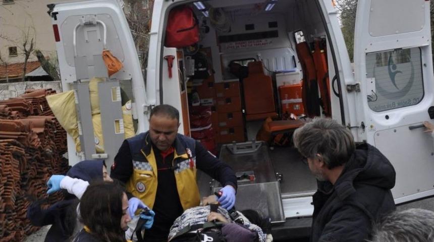 Gen&ccedil; Kızın Kendisini Av T&uuml;feğiyle Vurduğu İddiası