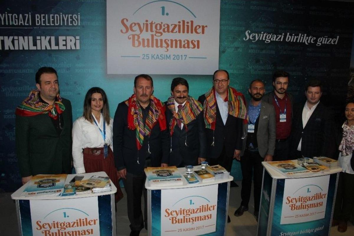 Eskişehir&rsquo;de 1&rsquo;inci Seyitgazi Buluşması