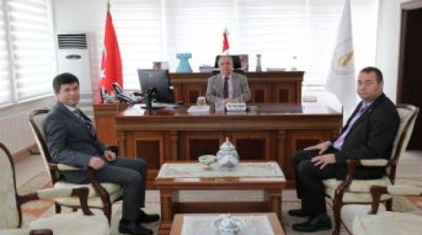 Osman Zengin, Emet Bor İşletme M&uuml;d&uuml;r&uuml; Oldu