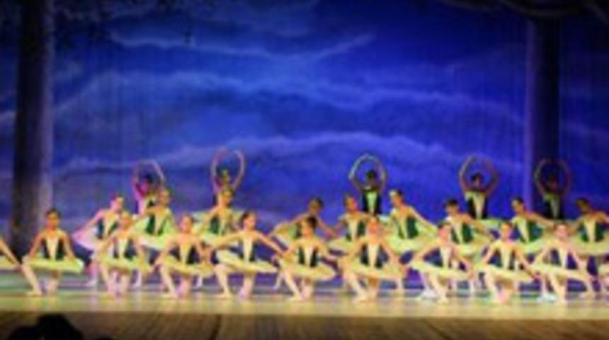 Bale Yıldızları Bale ve Dans Kursu