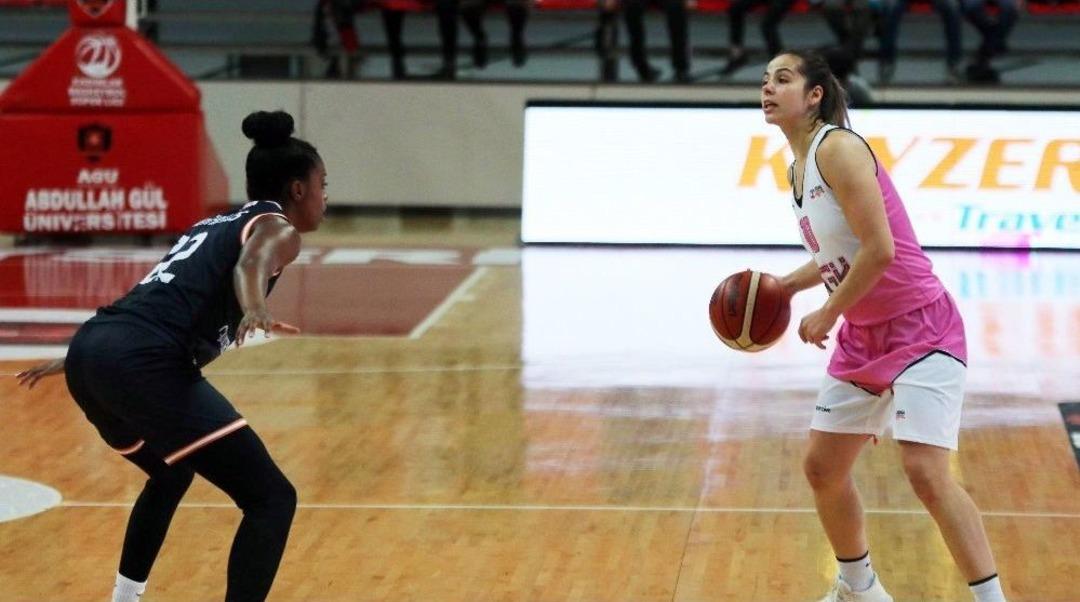 Bilyoner.com Kadınlar Basketbol S&uuml;per Ligi