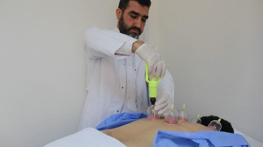 (özel) Geleneksel Ve Tamamlayıcı Tıp Sgk Kapsamına Girince Vatandaş Soluğu Hastanelerde Aldı