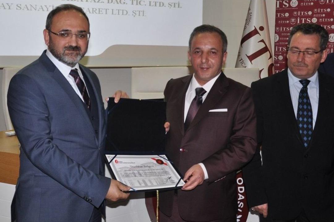 İneg&ouml;l&rsquo;&uuml;n Gurur Tablosu