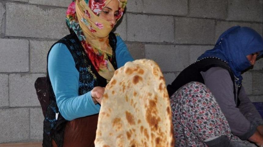 Muşlu Kadınların &lsquo;ramazan Telaşı