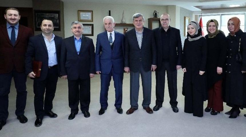 Başkan Karaosmanoğlu’na Megafest Teşekkürü