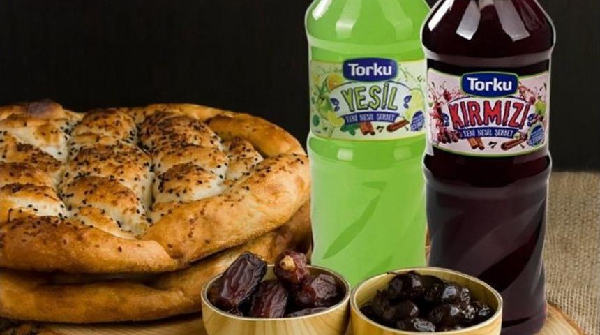Ramazan Sofraları Torku Şerbet Ve Limonata İle Tatlanıyor