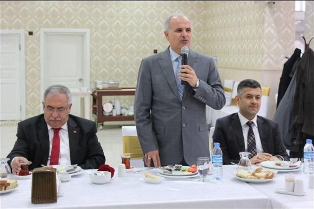 K&uuml;tahya İl M&uuml;ft&uuml;l&uuml;ğ&uuml;&rsquo;nden Kur&rsquo;an Kursu &Ouml;ğreticilerine Kahvaltılı Program