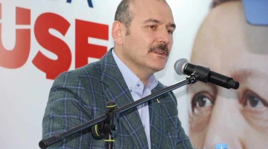 Bakan Soylu&rsquo;dan Demirtaş&rsquo;a Kitap Tepkisi