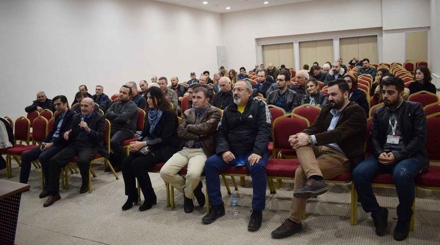 Mmo&rsquo;dan &ldquo;havuz İmalatları&rdquo; Semineri