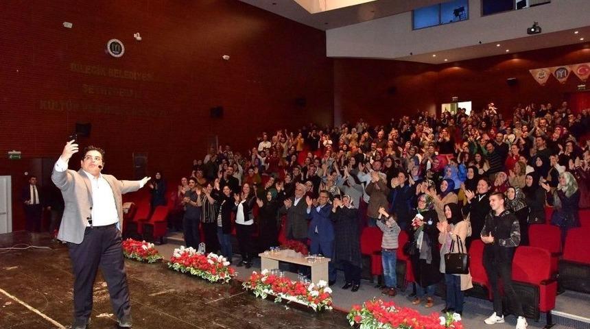 Bilecik&rsquo;te &lsquo;&rsquo;aile Eğitimi&rsquo;&rsquo; Konulu S&ouml;yleşi