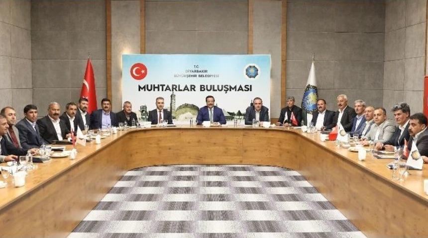 Başkan Atilla: &ldquo;hemşehrilerimize Kaliteli Hizmet Sunuyoruz&rdquo;