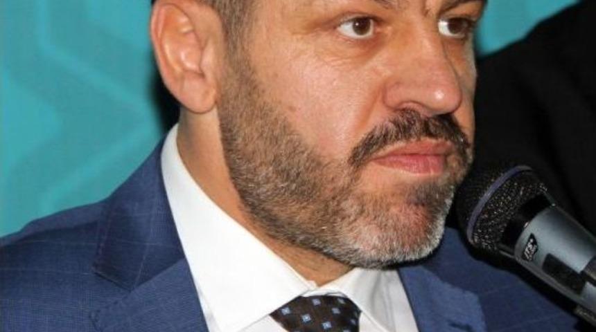 M&uuml;siad Muğla Şube Başkanı Bayhan&rsquo;dan İsrail&rsquo;e Kınama