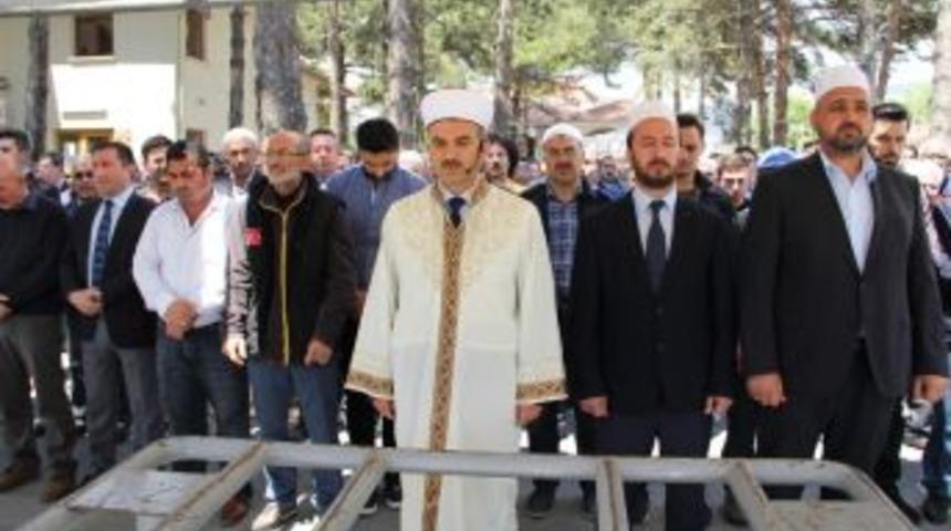 Erzincan&rsquo;da Gıyabi Cenaze Namazı Kılındı