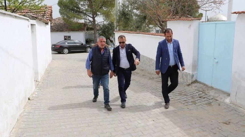 4 Yılda 4 Bu&ccedil;uk Milyon Metrekare Kilit Parke