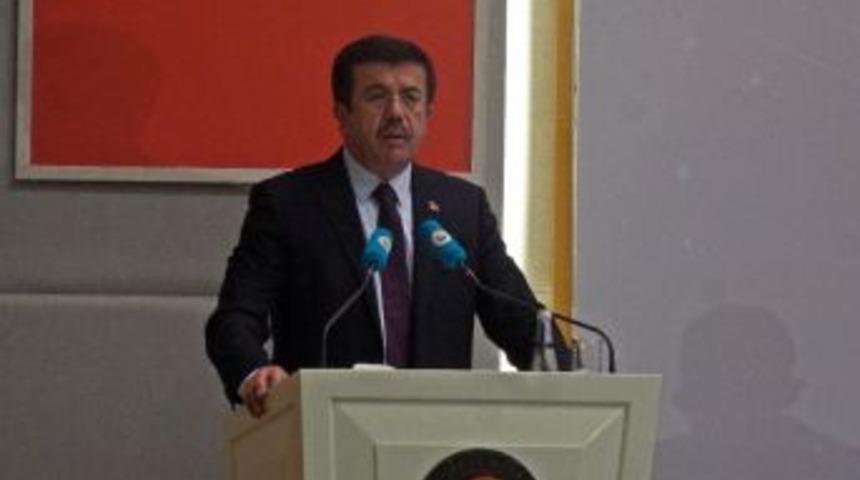 Bakan Zeybekci: "bir Kalemde 21 Şirketimize 129 Milyar Tl&rsquo;nin &Uuml;zerinde Teşvik Belgesi Vereceğiz"