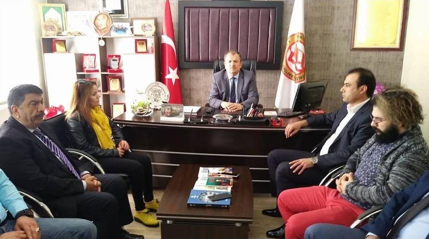 Karakaş&rsquo;tan Toptaş&rsquo;a &Ouml;vg&uuml;