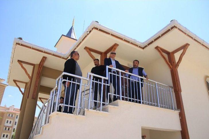 Başkan Çalışkan, Toki’nin Yol Ve Toplu Ulaşım Sorununa El Attı G1