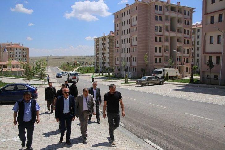 Başkan Çalışkan, Toki’nin Yol Ve Toplu Ulaşım Sorununa El Attı G3