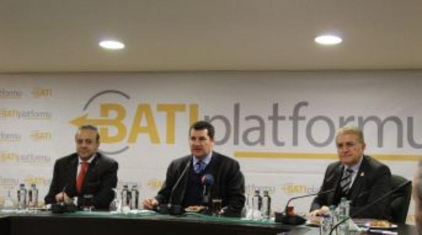 Egemen Bağış, &ldquo; T&uuml;rkiye, &Uuml;zerine Oyun Kurulan Değil, Oyun Kuran &Uuml;lke Konumunda&rdquo;