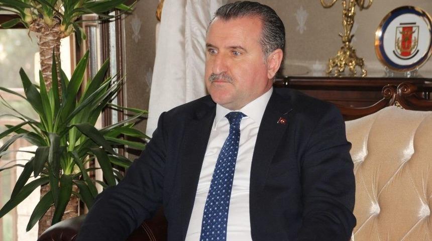 Bakan Bak: "t&uuml;rkiye, B&ouml;lgeyi Ter&ouml;rden Arındırıp Barışı Taşıdı"